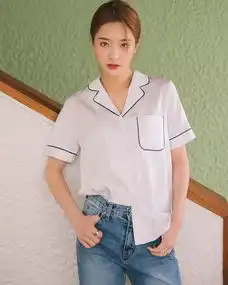 春天衣服不用多,有这几件单品足够了
