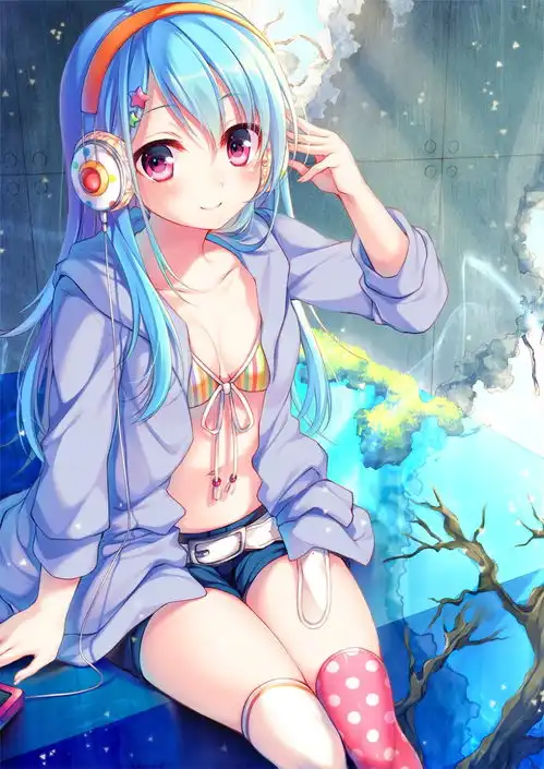 二次元美图第九期
