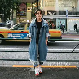 暖色系搭配正当时复古风造型穿不腻
