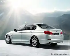 全新bmw5系大美之悦,极致奢华
