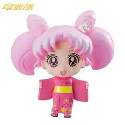 系列美少女战士大家的庙会篇发售
