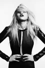 saintlaurent2013早秋系列女装型录
