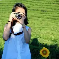 表露出难过的女生qq头像你是我心qq女生头像我要个性网
