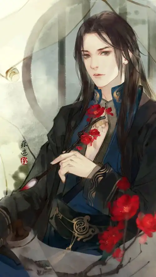 画师推荐第十期痕迹

