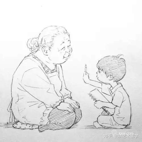 va大师说第18期插画系列专题玩转手绘
