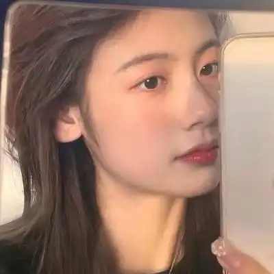 优质女头碎碎念念的人也要一起岁岁年年
