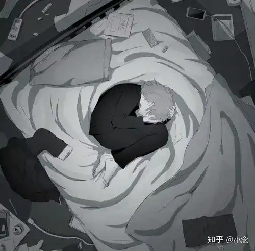 如何看待最近很火的抑郁症是最温柔的疾病,他们只伤害自己不伤害别人这句话
