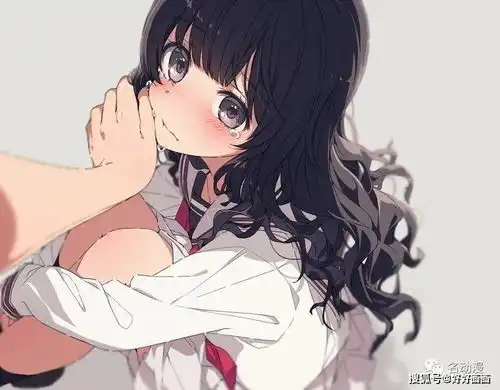 萌系清新美少女插画作品欣赏
