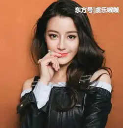 穿素衣最好看的5位女星,杨紫排第二,第一名国色天香
