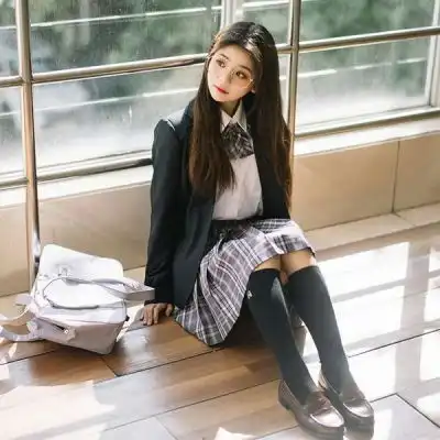 青春女头像,同一个人森系青春女生头像高清图片
