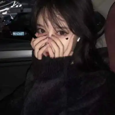 韩系可爱女头禁欲系韩国少女图片头像可爱呆萌
