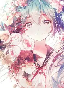 初音的感觉不停的追求
