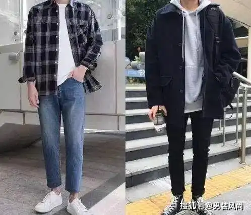 秋冬男士文艺风格穿搭指南,喜欢的朋友快收藏吧
