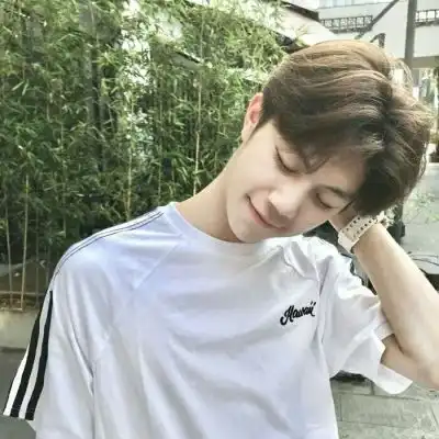 个性文艺男头像,唯美帅气清新的校草
