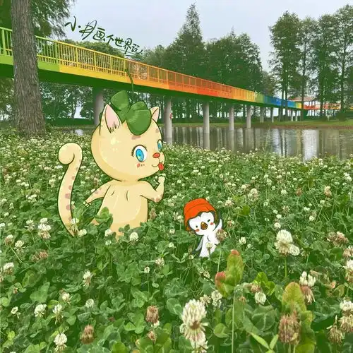 可爱又温暖,80后插画师笔下的治愈系武汉
