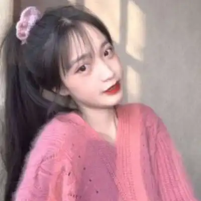 奈斯笑出仙女系列的原宿风女生头像我要个性网
