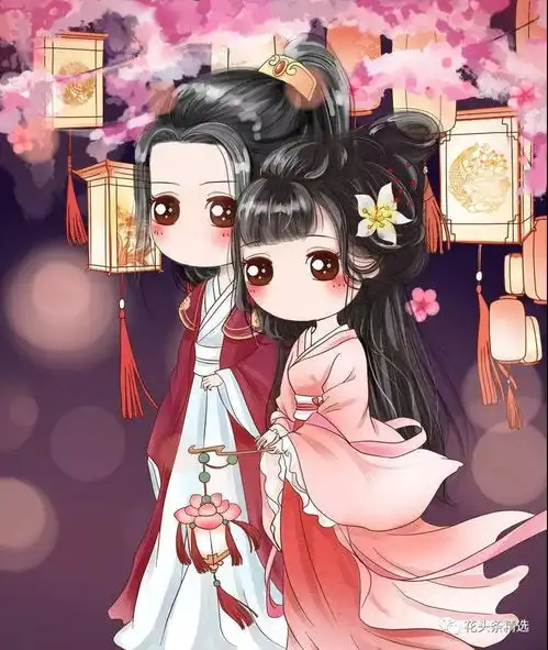 七夕这个心机girl,元宵节才是中国传统情人节
