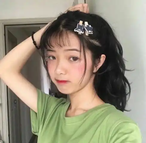 最近火了青春绿头像,奶思小仙女必备,舔狗都跪服
