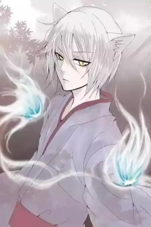 白头发的动漫男头像有哪些
