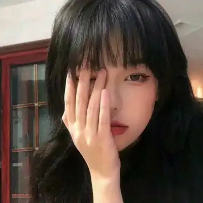 沫兮精美气质高清时尚意境高冷女生头像我要个性网
