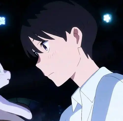 情侣头像女朋友哪些瞬间男生会心疼
