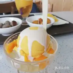 圆碌碌甜品屋的芒果雪葩好不好吃用户评价口味怎么样佛山美食芒果雪葩实拍图片大众点评
