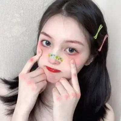治愈系女生高清头像2020最新最可爱微笑温暖女生大全
