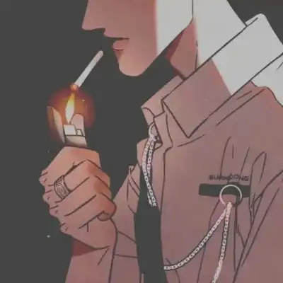 男生动漫qq头像
