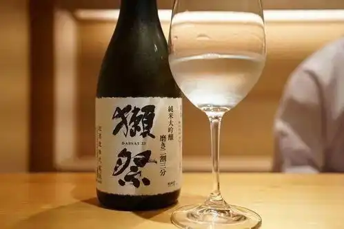 清酒之王,獭祭号称日本茅台,作为日本国酒送给普京和奥巴马

