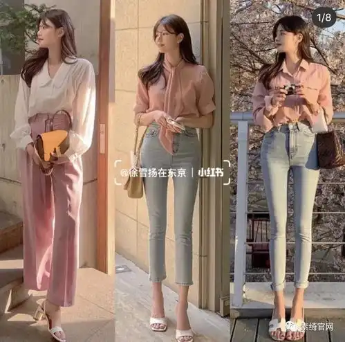 为什么韩系穿搭那么受年轻人喜欢我们一起学习极简风格穿搭
