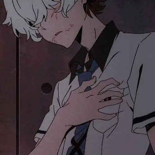 动漫男头精挑细选的小众头像
