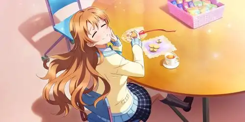 loveliveallstarscharacterart人物卡壁纸集1
