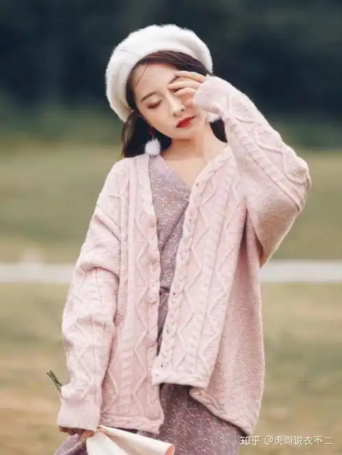 超甜美的粉色系穿搭,在春花烂漫的时节,做一个温柔的小仙女吧
