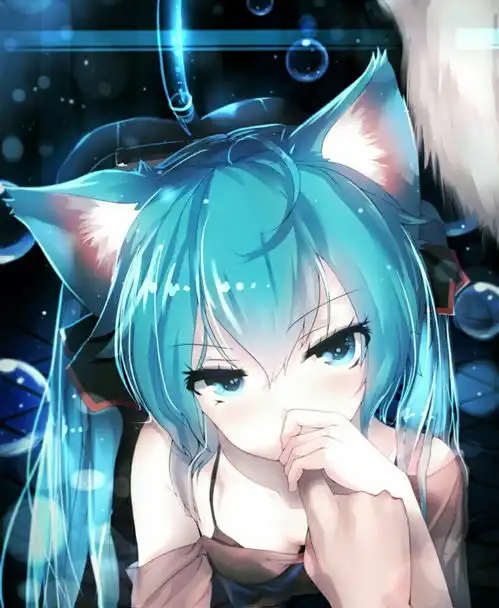 初音大法好w
