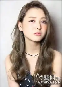 小野猫般性感造型唯美长卷发来袭
