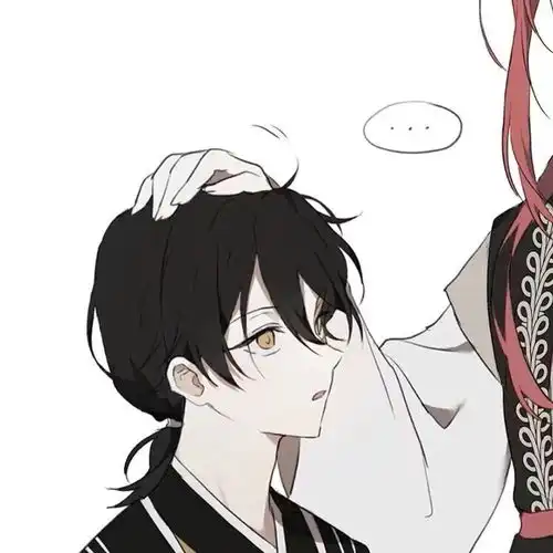 漫画云中花
