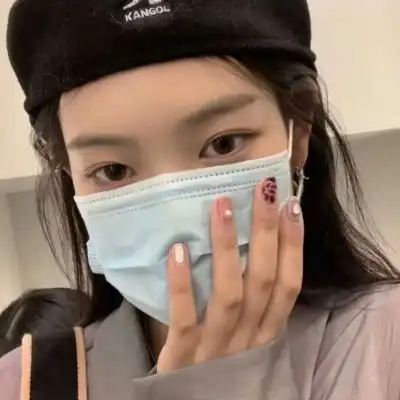 ins风高级质感女头抖音个性甜女生头像我要个性网
