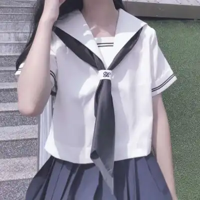 粉色系闺蜜头像部位图校服女生头像小清新
