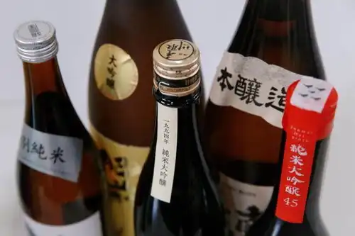 买酒就看它3分钟读懂清酒酒标
