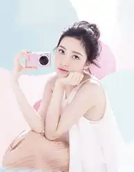 崔心心登杂志封面甜美青春气息诠释治愈系图
