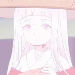 古风动漫萌系头像
