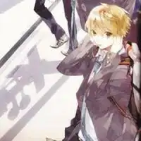治愈系动漫暖男男头像微信头像图片大全
