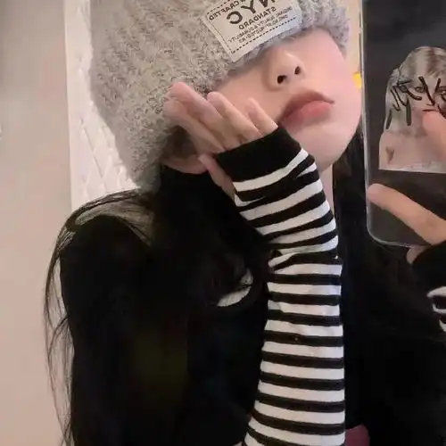 优质女生头像
