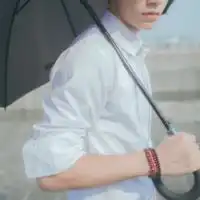 动漫中分头像微信头像图片大全
