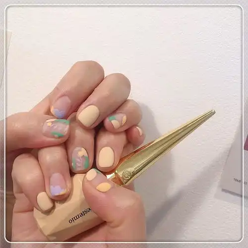 100张春夏美甲指南,拿着直接去美甲店吧
