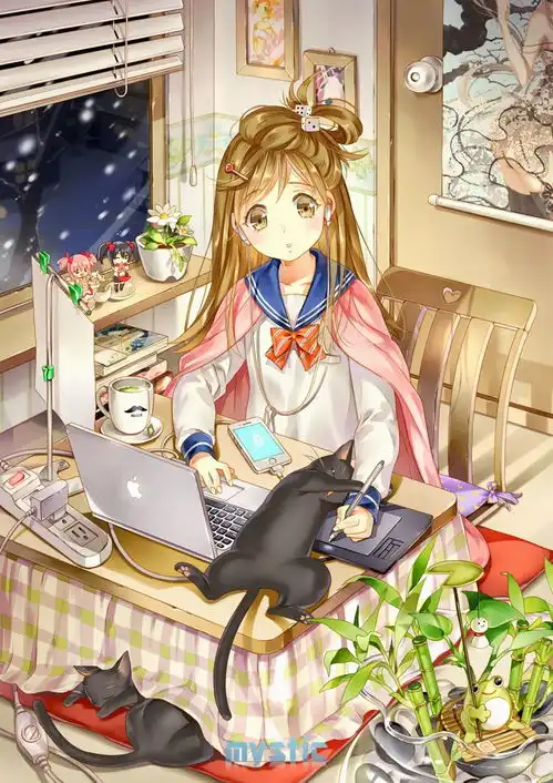 画师推荐星井
