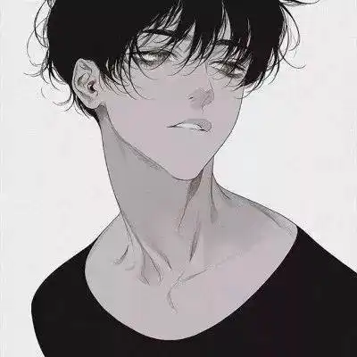 精选好看又热门的动漫男女头像
