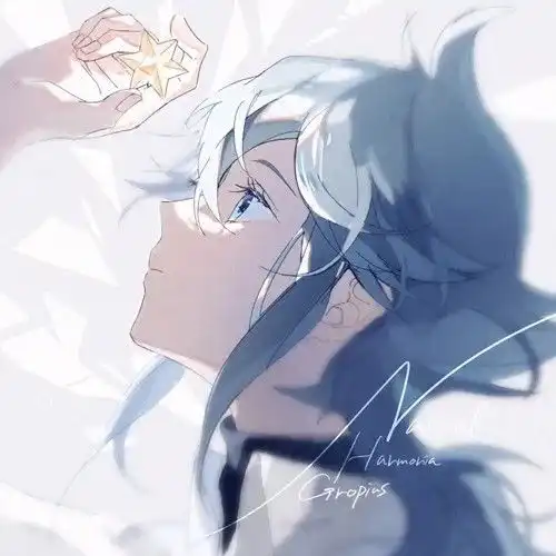 日漫女头生活明朗,万物可爱
