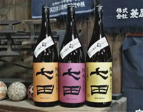 好酒反其道而行之,逆流中的清酒
