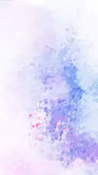 渐变壁纸梦幻紫
